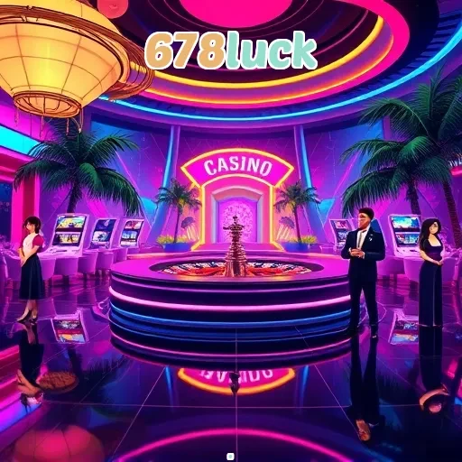 678luck: Bonus Menarik dan Keunggulan Game Online Terbaik