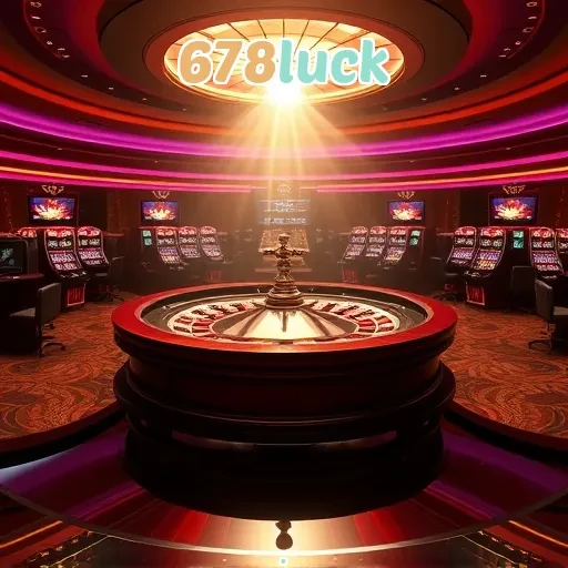 678luck Forum Diskusi