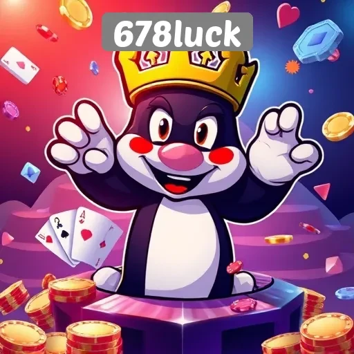 678luck Platform Game Terpercaya di Indonesia