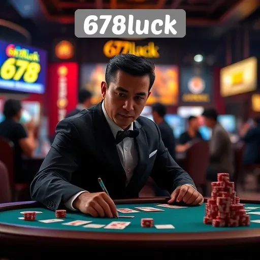 Analisis Keamanan dan Peraturan di 678luck untuk Pemain Indonesia