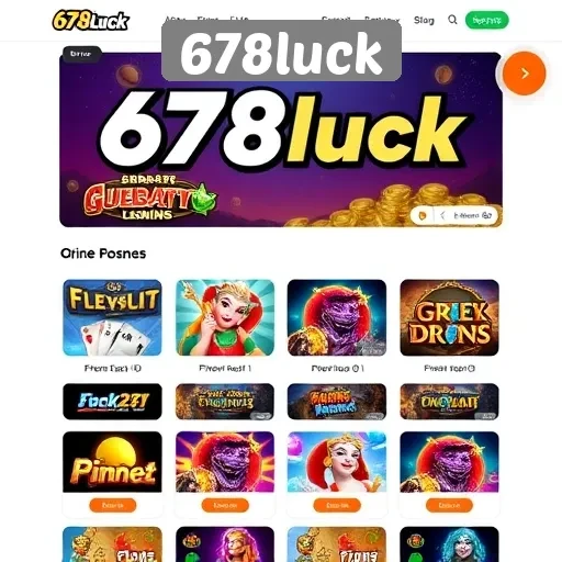 Mengapa 678luck Menjadi Pilihan Populer di Indonesia